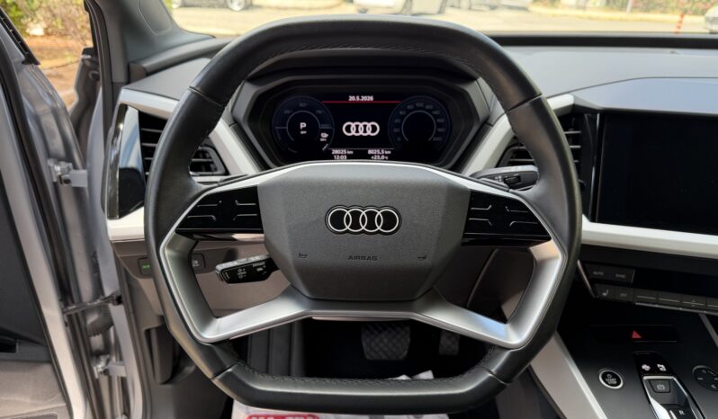 Audi Q-4 2023  Q-4 E-TRON 35 AUTO FULL ELECTRIC DRIVE ECO S/S EURO-6 CAMERA ΕΛΛΗΝΙΚΟ γεμάτο