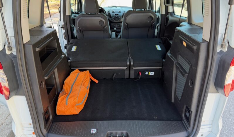 Ford Tourneo Courier 2020  TDCI 1.5 TREND 6-MT 5D ECO S/S EURO-6 ΕΛΛΗΝΙΚΟ γεμάτο