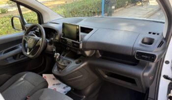 Opel Combo 2021  VAN 1.5 TD BUSINESS CDTI XL LONG PRO 3-SEATS EURO-6 ΕΛΛΗΝΙΚΟ γεμάτο