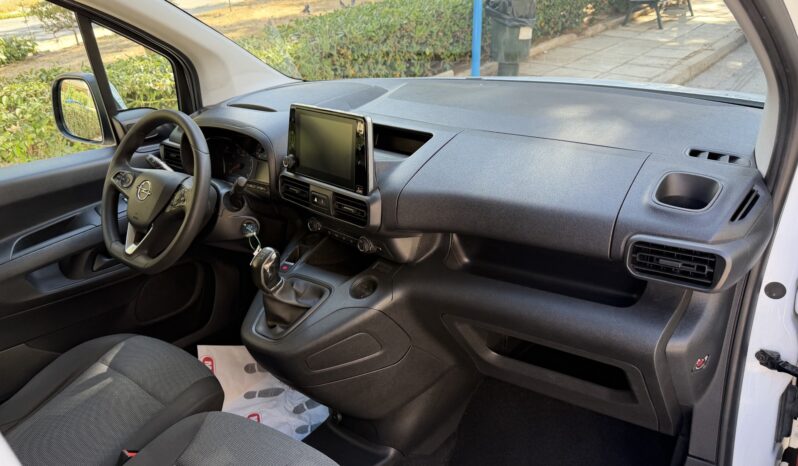 Opel Combo 2021  VAN 1.5 TD BUSINESS CDTI XL LONG PRO 3-SEATS EURO-6 ΕΛΛΗΝΙΚΟ γεμάτο