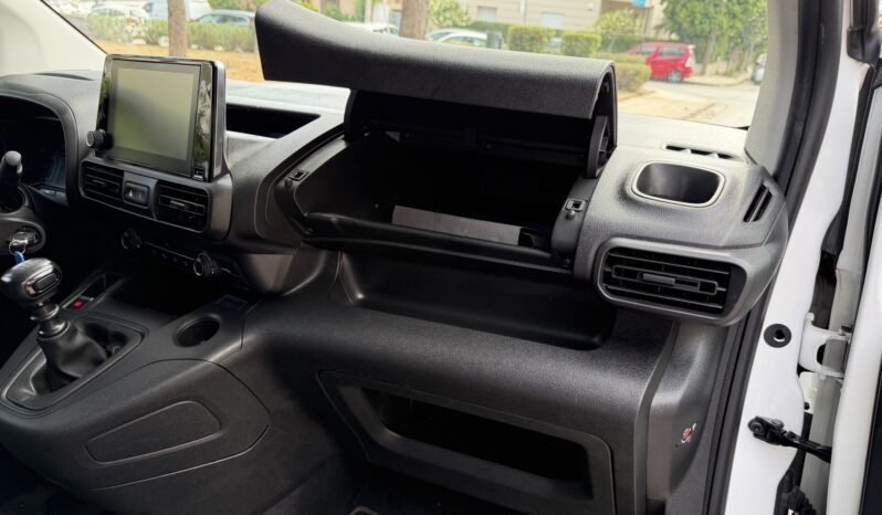 Opel Combo 2022  VAN TD 1.5 BUSINESS CDTI 3-SEATS L1H1 ECO S/S EURO-6 ΕΛΛΗΝΙΚΟ γεμάτο