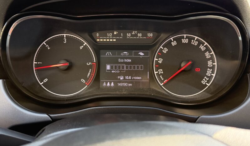 Opel Corsa 2015  CDTI 1.2 ECOTEC 5D ECO S/S EURO-6 ΕΛΛΗΝΙΚΟ γεμάτο