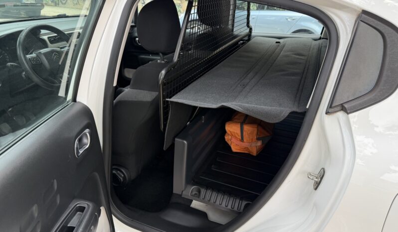 Citroen C3 2019  VAN 1.5 BLUE-HDI 5D LIVE PRO ECO S/S EURO-6 ΕΛΛΗΝΙΚΟ γεμάτο
