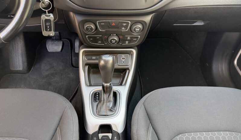 Jeep Compass 2021  T4 1.3 LONGITUDE DDCT AUTO ECO S/S EURO-6 ΕΛΛΗΝΙΚΟ γεμάτο