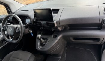 Opel Combo 2022  VAN TD 1.5 BUSINESS CDTI 3-SEATS L1H1 ECO S/S EURO-6 ΕΛΛΗΝΙΚΟ γεμάτο