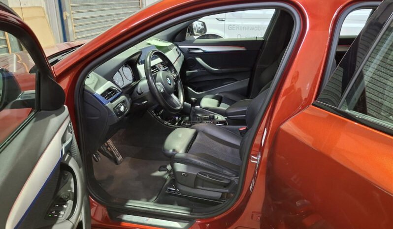 BMW X2 2022  S-DRIVE 16D M-PACK 6-MT ECO S/S EURO-6 ΕΛΛΗΝΙΚΟ γεμάτο