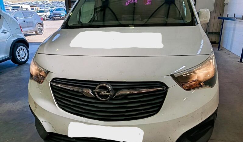 Opel Combo 2021  VAN 1.5 TD BUSINESS CDTI XL LONG PRO 3-SEATS EURO-6 ΕΛΛΗΝΙΚΟ γεμάτο