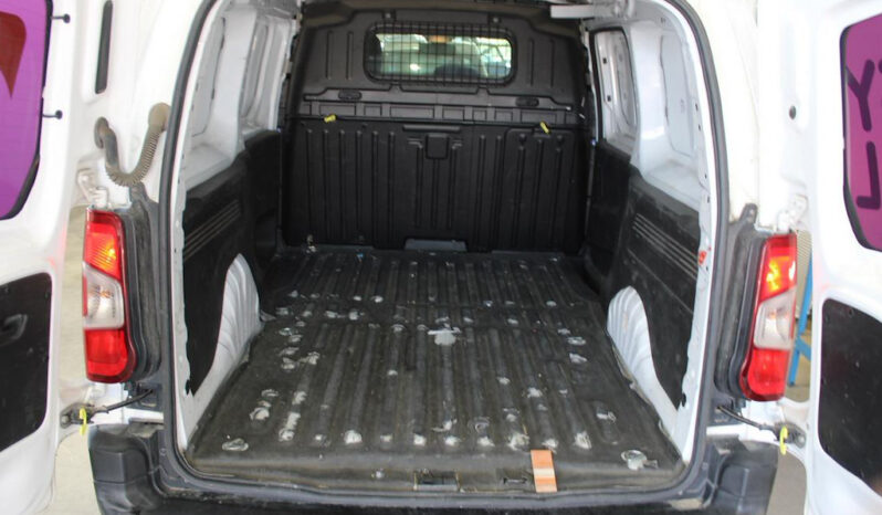 Opel Combo 2021  TD 1.5 BUSINESS 6-MT XL LONG PRO 1000KG ΕΛΛΗΝΙΚΟ γεμάτο