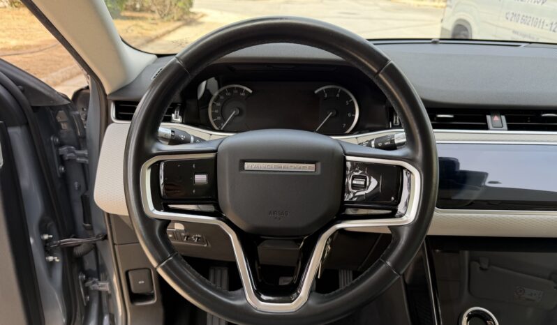 Land Rover Range Rover Evoque 2021  S PHEV I3 1.5 P300 FACE LIFT AWD AUTO NAVI CAMERA PLUG-IN EURO-6 ΕΛΛΗΝΙΚΟ γεμάτο
