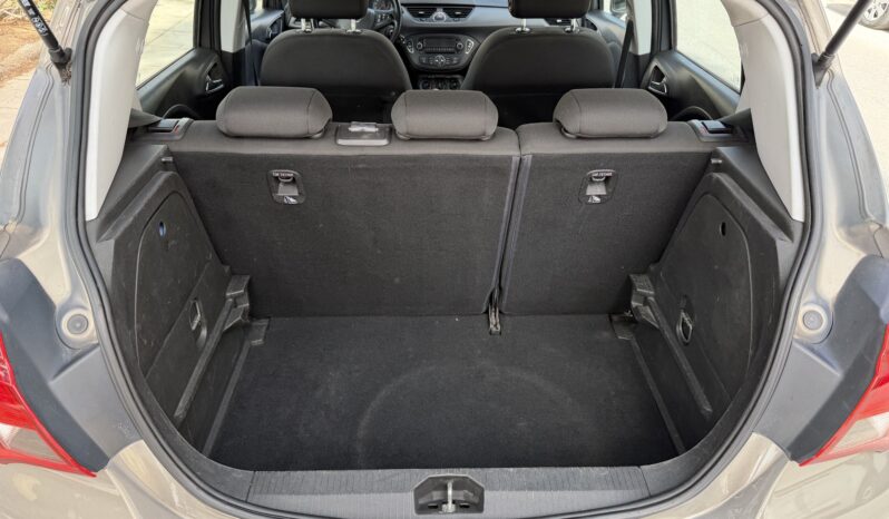 Opel Corsa 2016  CDTI 1.2 EDITION ECOFLEX CITY 5D ECO S/S EURO-6 ΕΛΛΗΝΙΚΟ γεμάτο