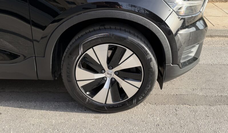 Volvo XC40 2021  T5 1.5 INSCRIPTION PLUG-IN AUTO S/R NAVI CAMERA RECHARGE ΕΛΛΗΝΙΚΟ γεμάτο