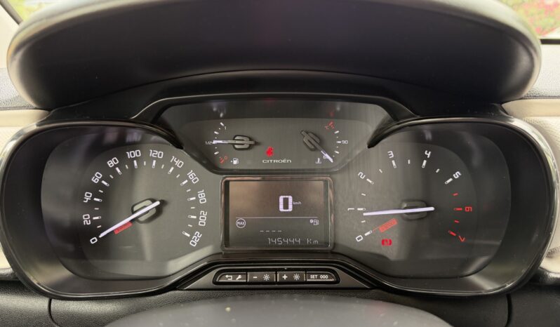 Citroen C3 2019  VAN 1.5 BLUE-HDI 5D LIVE PRO ECO S/S EURO-6 ΕΛΛΗΝΙΚΟ γεμάτο
