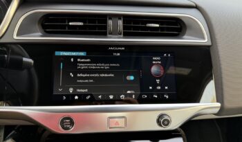 Jaguar I-Pace 2021  EV SE AWD FULL ELECTRIC DRIVE AUTO EURO-6 ΕΛΛΗΝΙΚΟ γεμάτο