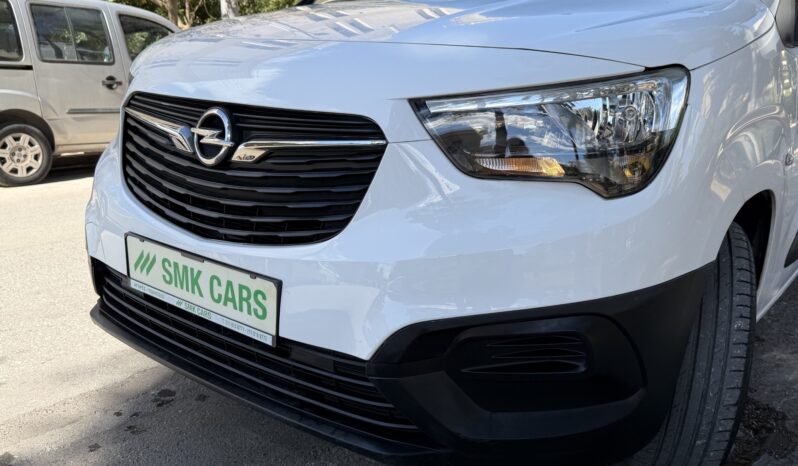 Opel Combo 2021  VAN 1.5 TD BUSINESS CDTI XL LONG PRO 3-SEATS EURO-6 ΕΛΛΗΝΙΚΟ γεμάτο
