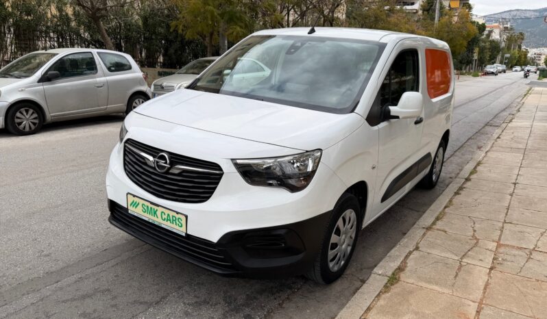 Opel Combo 2022  VAN TD 1.5 BUSINESS CDTI 3-SEATS L1H1 ECO S/S EURO-6 ΕΛΛΗΝΙΚΟ γεμάτο