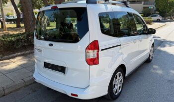 Ford Tourneo Courier 2020  TDCI 1.5 TREND 6-MT 5D ECO S/S EURO-6 ΕΛΛΗΝΙΚΟ γεμάτο