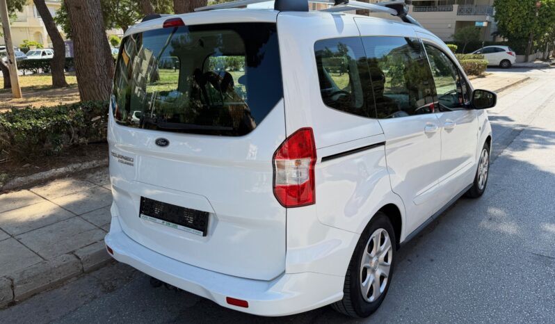Ford Tourneo Courier 2020  TDCI 1.5 TREND 6-MT 5D ECO S/S EURO-6 ΕΛΛΗΝΙΚΟ γεμάτο