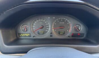 Volvo S60 2007  MOMENTUM 2.0 CLIMMA ΔΕΡΜΑ SEDAN ΕΛΛΗΝΙΚΟ γεμάτο