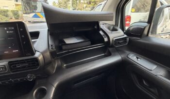 Opel Combo 2021  TD 1.5 BUSINESS CDTI XL LONG PRO 3-SEATS ECO S/S EURO-6 ΕΛΛΗΝΙΚΟ γεμάτο
