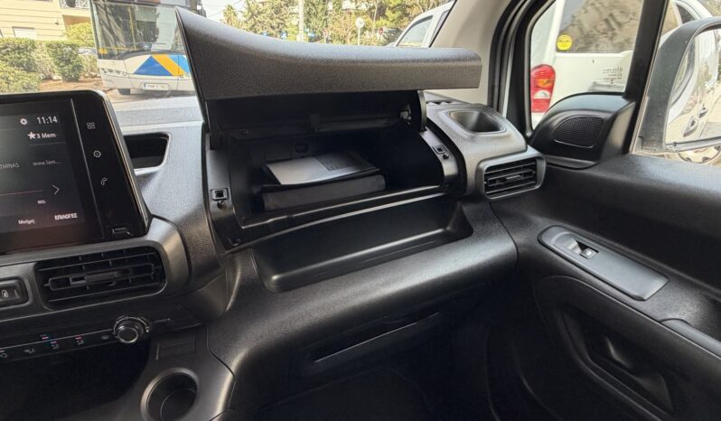 Opel Combo 2021  TD 1.5 BUSINESS CDTI XL LONG PRO 3-SEATS ECO S/S EURO-6 ΕΛΛΗΝΙΚΟ γεμάτο