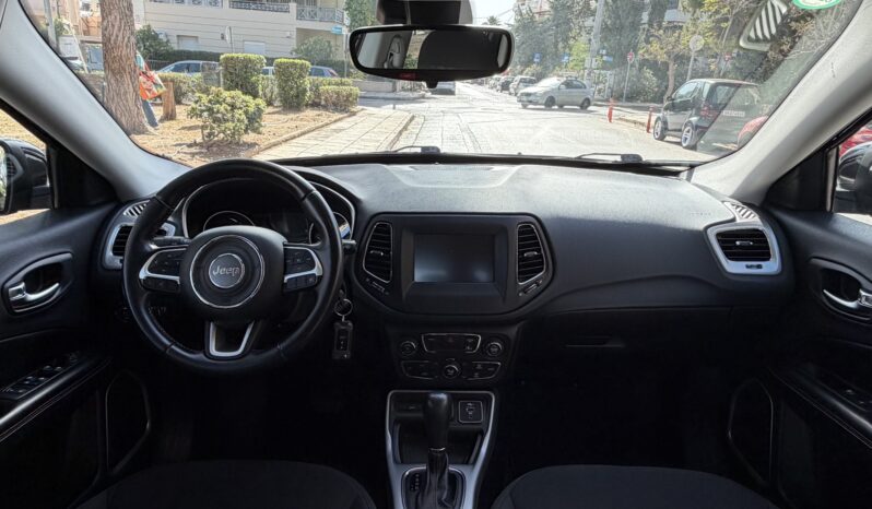 Jeep Compass 2021  T4 1.3 LONGITUDE DDCT AUTO ECO S/S EURO-6 ΕΛΛΗΝΙΚΟ γεμάτο