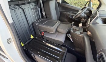 Opel Combo 2021  VAN 1.5 TD BUSINESS CDTI XL LONG PRO 3-SEATS EURO-6 ΕΛΛΗΝΙΚΟ γεμάτο
