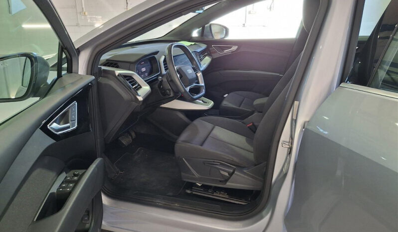 Audi Q4 2023  Q4 E-TRON 35 AUTO F-1 FULL ELECTRIC DRIVE ECO S/S EURO-6 ΕΛΛΗΝΙΚΟ γεμάτο