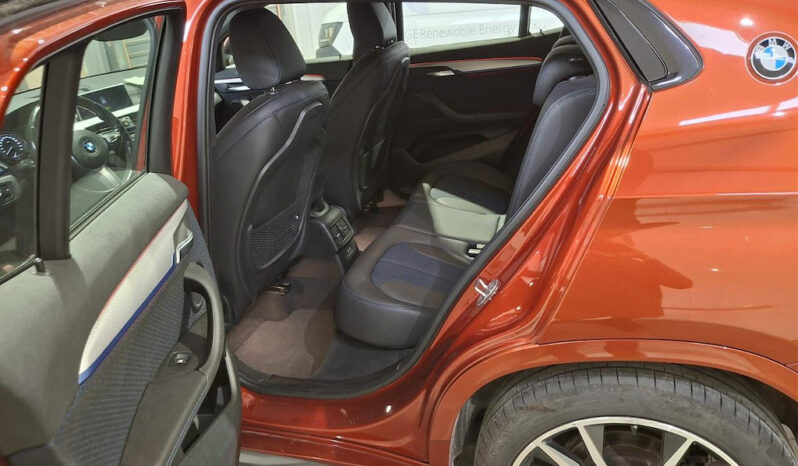 BMW X2 2022  S-DRIVE 16D M-PACK 6-MT ECO S/S EURO-6 ΕΛΛΗΝΙΚΟ γεμάτο