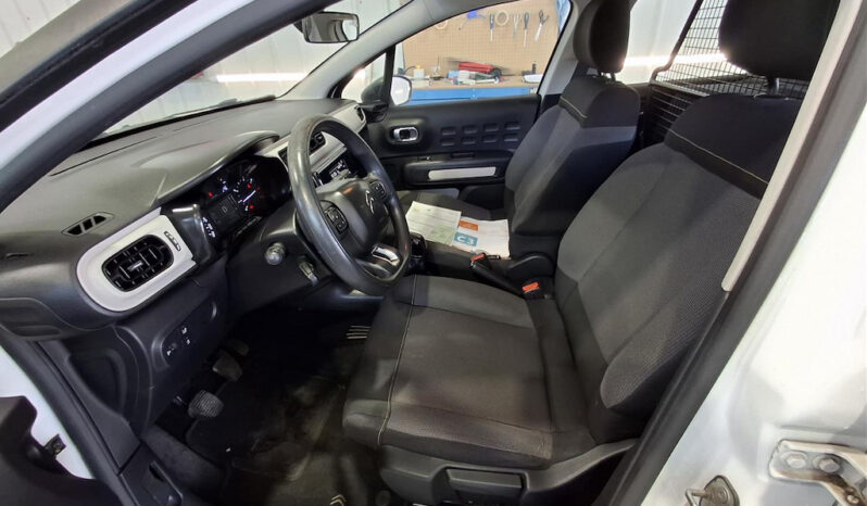 Citroen C3 2019  VAN 1.5 BLUE-HDI LIVE PRO 5D ECO S/S EURO-6 ΕΛΛΗΝΙΚΟ γεμάτο