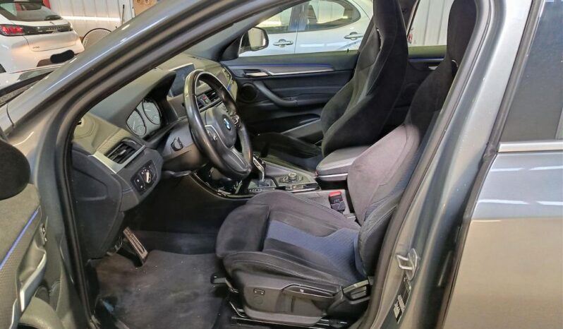 BMW X2 2023  S-DRIVE 16D M-PACK 1.5 AUTO ECO S/S EURO-6 ΕΛΛΗΝΙΚΟ γεμάτο