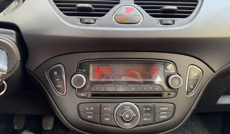 Opel Corsa 2016  CDTI 1.2 EDITION ECOFLEX CITY 5D ECO S/S EURO-6 ΕΛΛΗΝΙΚΟ γεμάτο