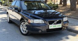 Volvo S60 2007  MOMENTUM 2.0 CLIMMA ΔΕΡΜΑ SEDAN ΕΛΛΗΝΙΚΟ