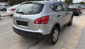 Nissan Qashqai 2009  ENERGY J10 1.6 16V ΕΛΛΗΝΙΚΟ γεμάτο
