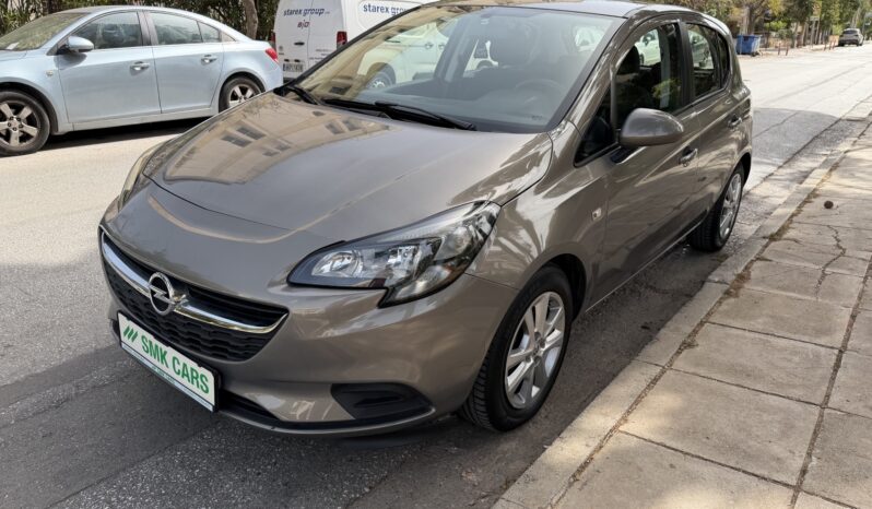 Opel Corsa 2016  CDTI 1.2 EDITION ECOFLEX CITY 5D ECO S/S EURO-6 ΕΛΛΗΝΙΚΟ γεμάτο
