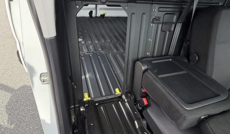 Opel Combo 2022  VAN TD 1.5 BUSINESS CDTI 3-SEATS L1H1 ECO S/S EURO-6 ΕΛΛΗΝΙΚΟ γεμάτο
