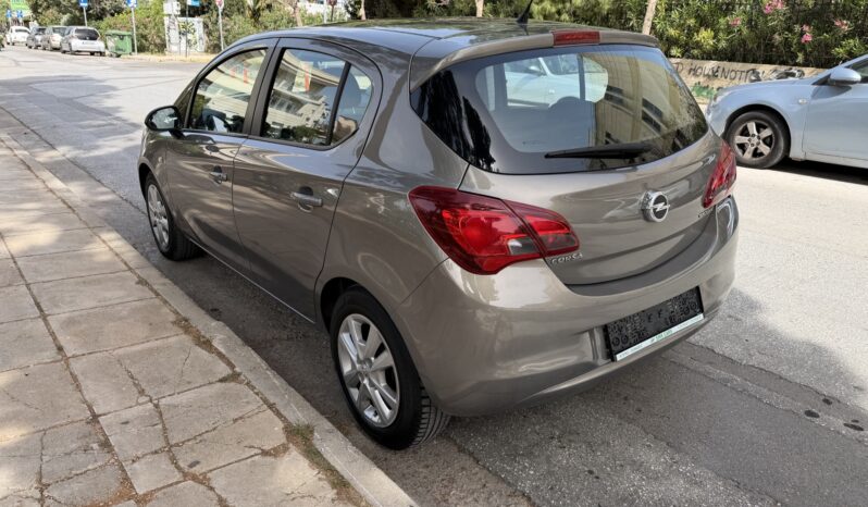 Opel Corsa 2016  CDTI 1.2 EDITION ECOFLEX CITY 5D ECO S/S EURO-6 ΕΛΛΗΝΙΚΟ γεμάτο