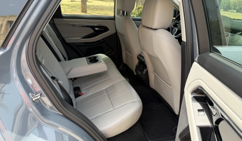 Land Rover Range Rover Evoque 2021  S PHEV I3 1.5 P300 FACE LIFT AWD AUTO NAVI CAMERA PLUG-IN EURO-6 ΕΛΛΗΝΙΚΟ γεμάτο