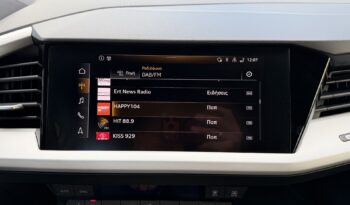 Audi Q-4 2023  Q-4 E-TRON 35 AUTO FULL ELECTRIC DRIVE ECO S/S EURO-6 CAMERA ΕΛΛΗΝΙΚΟ γεμάτο