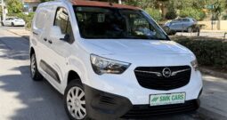 Opel Combo 2021  VAN 1.5 TD BUSINESS CDTI XL LONG PRO 3-SEATS EURO-6 ΕΛΛΗΝΙΚΟ