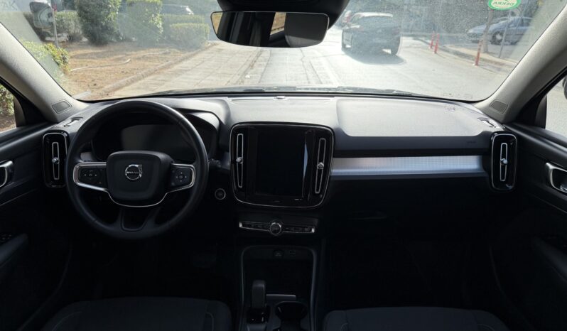 Volvo XC40 2021  T5 1.5 INSCRIPTION PLUG-IN AUTO S/R NAVI CAMERA RECHARGE ΕΛΛΗΝΙΚΟ γεμάτο