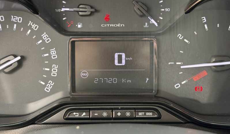 Citroen C3 2019  VAN 1.5 BLUE-HDI 5D LIVE PRO ECO S/S EURO-6 ΕΛΛΗΝΙΚΟ γεμάτο