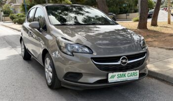 Opel Corsa 2016  CDTI 1.2 EDITION ECOFLEX CITY 5D ECO S/S EURO-6 ΕΛΛΗΝΙΚΟ γεμάτο