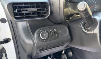 Opel Combo 2021  VAN 1.5 TD BUSINESS CDTI XL LONG PRO 3-SEATS EURO-6 ΕΛΛΗΝΙΚΟ γεμάτο