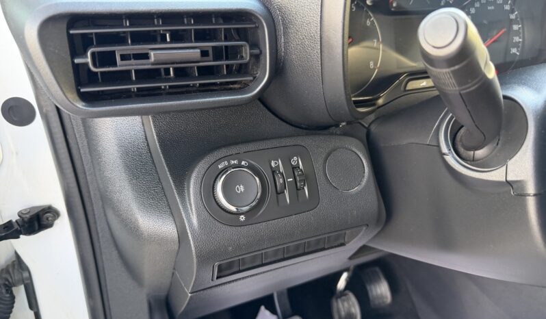 Opel Combo 2021  VAN 1.5 TD BUSINESS CDTI XL LONG PRO 3-SEATS EURO-6 ΕΛΛΗΝΙΚΟ γεμάτο