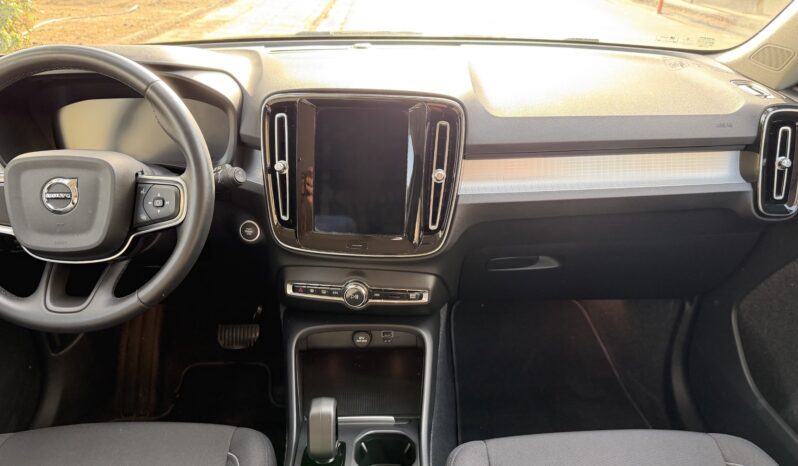 Volvo XC40 2021  T5 1.5 INSCRIPTION PLUG-IN AUTO S/R NAVI CAMERA RECHARGE ΕΛΛΗΝΙΚΟ γεμάτο