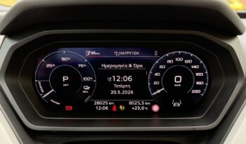 Audi Q-4 2023  Q-4 E-TRON 35 AUTO FULL ELECTRIC DRIVE ECO S/S EURO-6 CAMERA ΕΛΛΗΝΙΚΟ γεμάτο