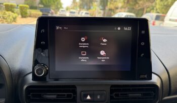 Opel Combo 2021  VAN 1.5 TD BUSINESS CDTI XL LONG PRO 3-SEATS EURO-6 ΕΛΛΗΝΙΚΟ γεμάτο