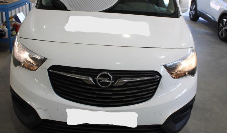 Opel Combo 2021  TD 1.5 BUSINESS 6-MT XL LONG PRO 1000KG ΕΛΛΗΝΙΚΟ γεμάτο