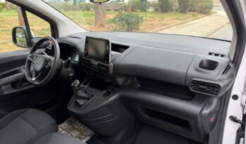 Opel Combo 2022  VAN TD 1.5 BUSINESS CDTI 3-SEATS L1H1 ECO S/S EURO-6 ΕΛΛΗΝΙΚΟ γεμάτο