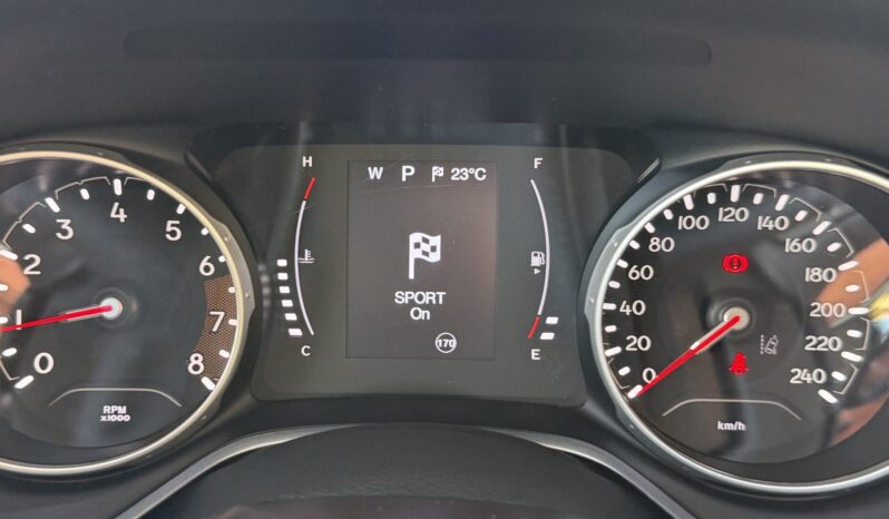 Jeep Compass 2021  T4 1.3 LONGITUDE DDCT AUTO ECO S/S EURO-6 ΕΛΛΗΝΙΚΟ γεμάτο
